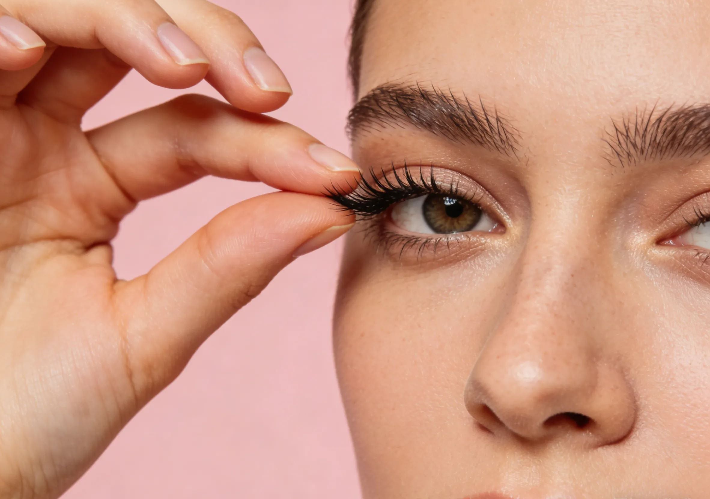 Why Glue-Free Lashes Are a Beginner's Best Friend (and a Total Game Changer!)