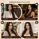 Soft Cocoa-Oat brown lash clusters for everyday makeup and natural beauty