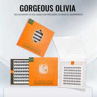 Self-Adhesive Lashes in One Size, Natural, Glue-Free and Easy for Beginners