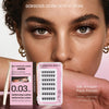 0.03 mm Self-Adhesive Eyelashes Portable version
