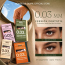 0.03 mm Self-Adhesive Eyelashes Portable version