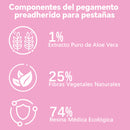 Self-Adhesive Cluster Eyelashes | Glue-Free, Easy & Natural