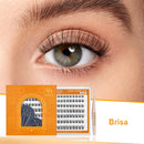 3D Natural Layer No-Glue Lashes 10–16mm