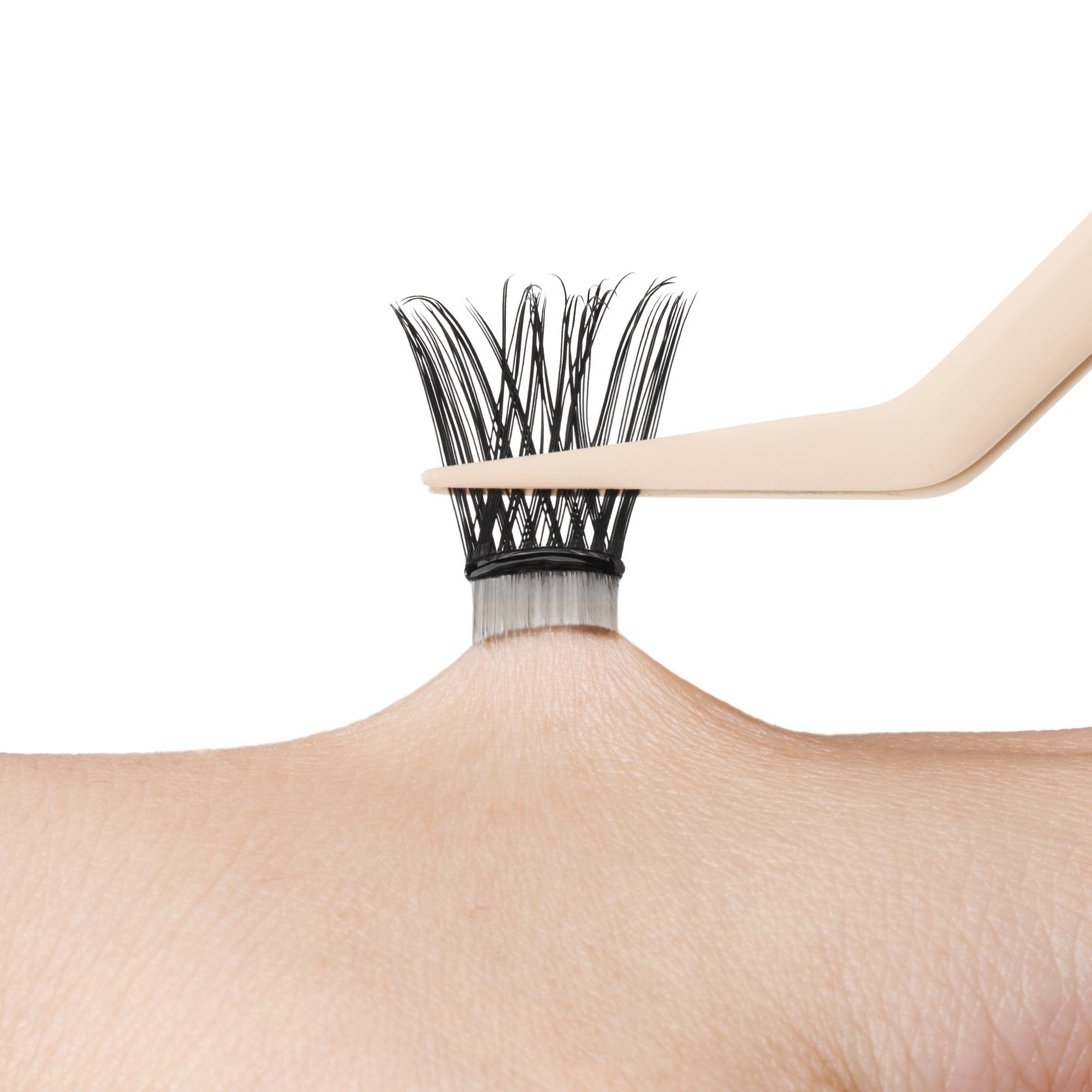 Glue-free False Eyelashes Black Onyx_3