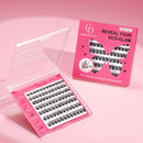 Glue-free False Eyelashes Black Onyx_6
