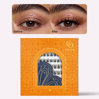 Glue-free False Eyelashes Brisa-1