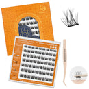 Glue-free False Eyelashes Brisa-4