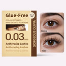 Glue-free False Eyelashes Cloud Veil-1