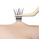Glue-free False Eyelashes Cloud Veil-3