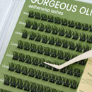 Glue-free False Eyelashes Feather Mist-2