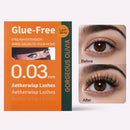Glue-free False Eyelashes Lace_Wing-1