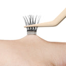 Glue-free False Eyelashes Lace_Wing-4