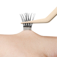 Glue-free False Eyelashes Lace_Wing-4