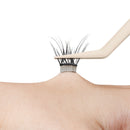Glue-free False Eyelashes Luz__3