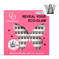 Glue-free False Eyelashes Moonstone_4