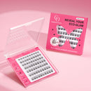 Glue-free False Eyelashes Moonstone_5