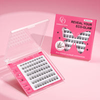 Glue-free False Eyelashes Moonstone_5