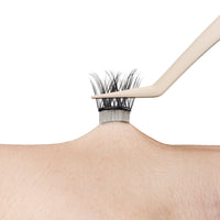 Glue-free False Eyelashes Oasis_3
