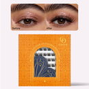 Glue-free False Eyelashes Oasis__1