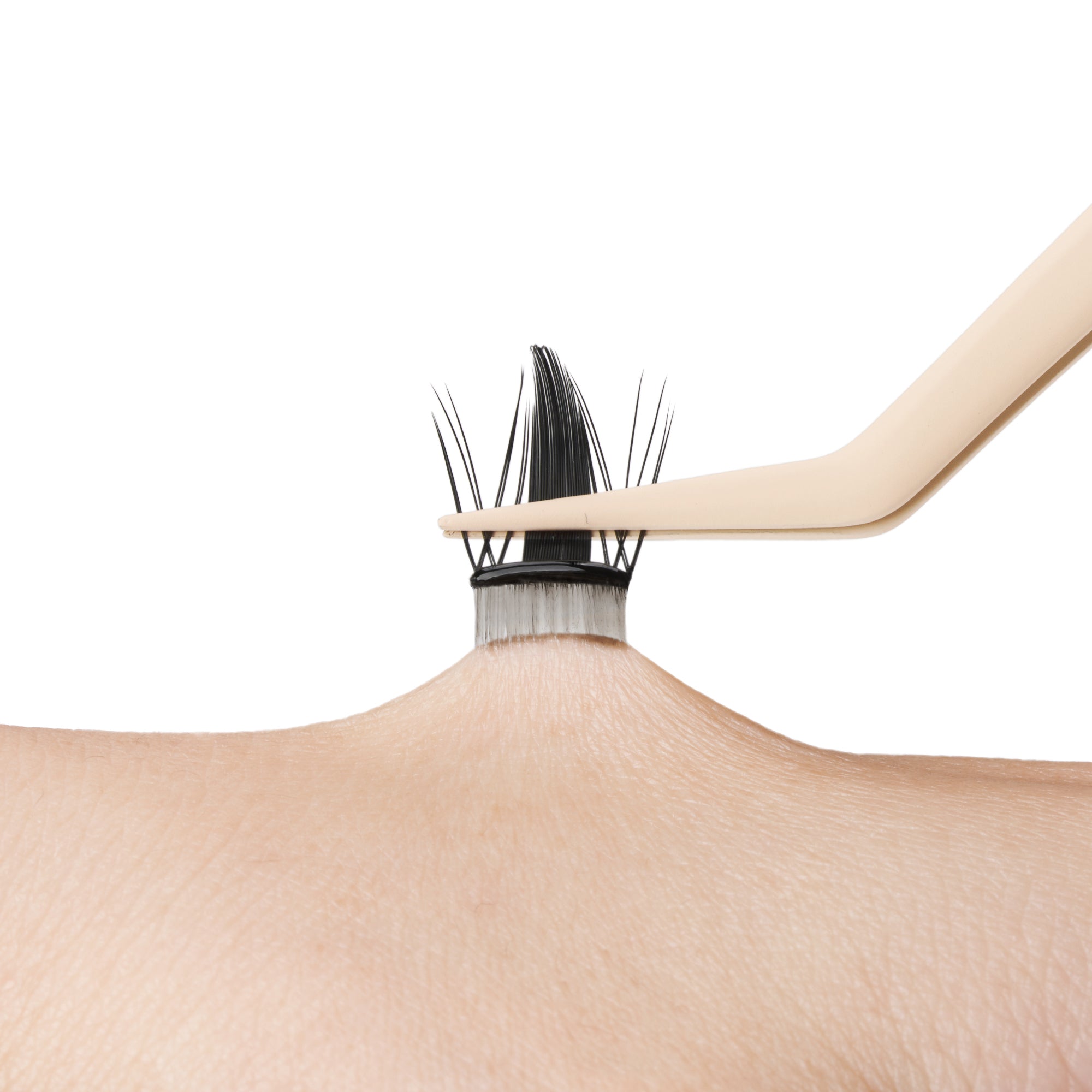 Glue-free False Eyelashes Obsidian__3