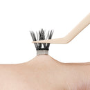 Glue-free False Eyelashes Ruby__3