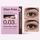 Glue-free False Eyelashes Silk whisper-1