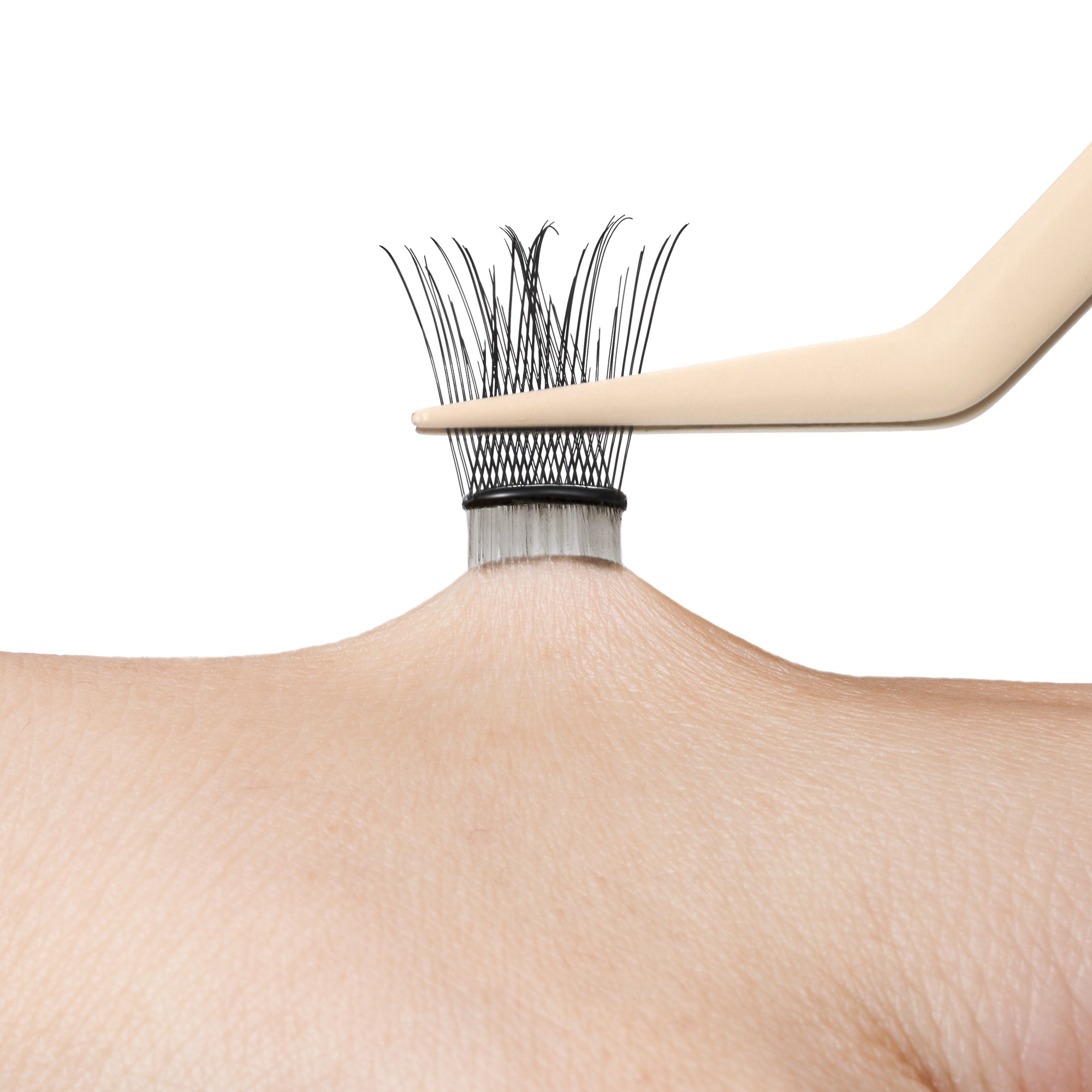 Glue-free False Eyelashes Silk whisper-3