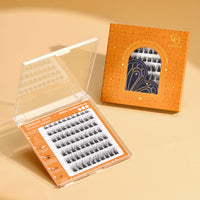 Glue-free False Eyelashes Brisa-5